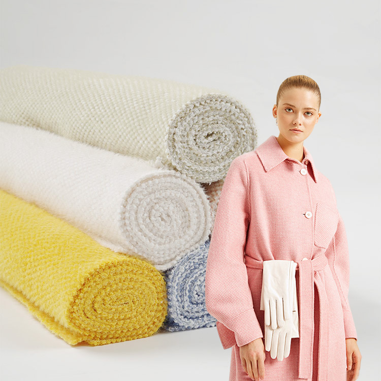 De ce să alegeți țesătură din lână grea catifea?